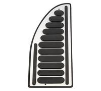 Pedal Pad For Focus 2 3 4 MK2 MK3 MK4 RS ST For Kuga For Escape AT MT Car Gas Brake Pedals Cover Foot Rest Pedal(A)