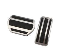 Pedal Pads Auto Clutch For CITROEN For C3 For C4 For DS 3 4 6 For DS3 For DS4 For DS6 Accessories Car Pedals Gas Brake Pedal Cover(2Pcs AT)