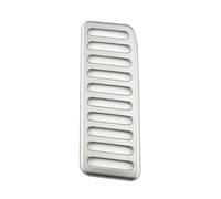 Pedal Pads Auto Clutch For Mustang 2015 2016 2017 2018 2019 2020 2021 2022 Car Pedals Gas Accelerator Brake Foot Rest Pedal Cover Pad(1Pc Rest)