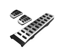 Pedal Pads Covers Car Accelerator Brake Pedals Pad Fits for Kia For SOUL 2014-2019 For Sorento 2009-2014 For SHUMA 2014 For Forte 2014 2015 2016 Brake Foot Treadle (Color : MT 3PCS)(MT 3PCS)