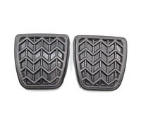 Pedal Pads Covers For Toyota For Camry For Hilux For Vigo Clutch Brake Pedal Pad Rubber Pedal Rubber Pads