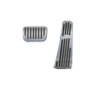 Pedal Pads Kit For BYD For Sealion 7 For Sea Lion 2024 Special Car Pedal Interior Accessories Aluminum Alloy Rest Non-slip