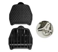 Pedal Plate Compatible with Shimano SPD-SL Click Pedals, PP Adapter, Flat Pedal Conversion, Lightweight, Non-Slip, Easy Installation