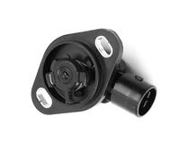 Pedal Position Sensor Compatible With For Civic Del Sol 1993 1994 1995 1996 1997 Throttle Position Sensor Replacement OEM 16400P0AA00