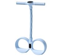 Pedal Puller - Elastic Fitness Equipment | Multifunctional Resistance Band for Pedals - for Women and Men Abdominal Arms Legs Yoga Pilates Fitness