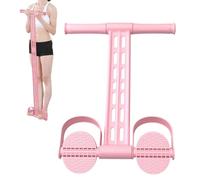 Pedal Puller, Elastic Foot Pedal Bands with Handles, Training Equipment for Stretching and Muscle Work - Gym Hotel Home Office