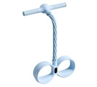 Pedal Puller,Elastic Workout Equipment,Multifunction Pedal Resistance Band - for Women Men Abdomen Arm Leg Yoga Pilates Fitness Training Stretching