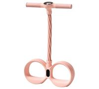 Pedal Puller - Elastic Workout Equipment - Pedal Resistance Device Multifunction Tension Rope | for Women Abdomen Waist Arm Leg Yoga Pilates Home Gym Workout Fitness Stretching