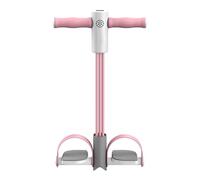 Pedal Puller - Pedal Puller Resistance Band | Exercise Puller Band, Smart 6-Tubes Yoga Strap Bodybuilding Expander, Sturdy Yoga Strap Bodybuilding Expander, Sit Up Exercise Equipment For Home,Gym