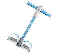 Pedal Puller - Pedal Puller Resistance Band | Exercise Puller Band, Smart 6-Tubes Yoga Strap Bodybuilding Expander, Sturdy Yoga Strap Bodybuilding Expander, Sit Up Exercise Equipment For Home,Gym