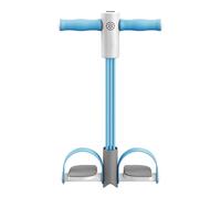 Pedal Puller Resistance Band - Pedal Tension Rope | Bodybuilding Expander | Durable Tension Rope | Exercise Puller Band | 6 Tube Exercise Equipment | Elastic Yoga Puller | Sit Up Exercise Equipment
