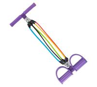 Pedal Puller Resistance Band - Sit Up Exercise Equipment,Elastic Non Slip Adjustable Equipment for Leg Training Home Slimming Arm Stretching Waist Fitness