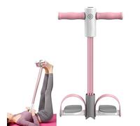 Pedal Puller, Resistance Bands Sit Up Pull Rope Bodybuilding Expander Sit Up Training Device Pedal Exerciser For Home, Gym, Yoga, Training, 27x50cm