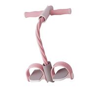 Pedal Puller Resistance Rope, Exercise Rope Pedal with Handles, Elastic Sport Fitness Exerciser for Men Women Boys Girls Teens Youth