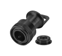 Pedal Quick Release Buckle, Aluminium Alloy Pedal Adapter - Pedal Buckle Holder for Folding Bikes | Portable Aluminium Alloy Frame Mounting Adapter for Folding Bikes