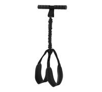 Pedal Resistance Band - 190G Latex Adjustable Training Strap Soft Grip Exercise Band Elastic Bodybuilding Machine Portable Fitness Tool | Training Equipment