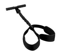 Pedal Resistance Band - Adjustable Latex Multifunctional | Latex with PP webbing, diving material and PVC tube, adjustable resistance from 50-100 pounds, perfect for the