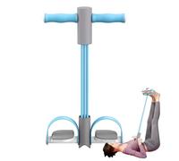 Pedal Resistance Band - Elastic Fitness Pedal Bands, Multifunctional Puller Resistance Rope, Sit Up Equipment for Abdomen, Waist, Arm, Leg
