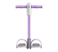 Pedal Resistance Band - Exercise Puller Band, 6-Tube Smart Puller Training Equipment | Puller Strength Training Sit Up And Equipment