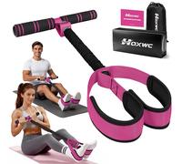 Pedal Resistance Band with Handle
