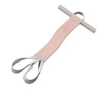 Pedal Resistance Band With Handle Elastic Bands Training Tool For Home Training And Muscle Toning Pedal Band Exercise Bands Elastic Sit Up Puller Rope