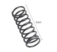 Pedal Return Spring Kit for, G27, G29, G920 & G923 Racing Wheels - Metal Brake, Throttle and Clutch Spring Upgrade with Optim