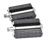 Pedal Set Union Solex/Mbk/Peu 9/16 Full Rubber 14x125mm