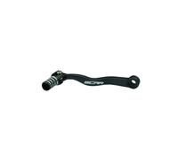 Pedal shift scar-black/black toe for motorcycle spare parts accessories pieces