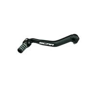 pedal shift scar-black/tops black for motorcycles spare parts