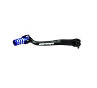 Pedal shift scar-black/tops blue for motorcycle spare parts accessories pieces