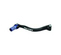 Pedal Shift Scar-Negro/Toe Blue for Moto Spare Parts Accessories