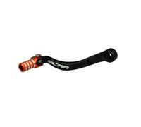Pedal Shift Scar-Negro/Toe Orange for Moto Replacement Parts