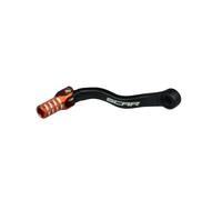 Pedal Shift Scar-Negro/Toe Orange for Moto Spare Parts Accessories Parts
