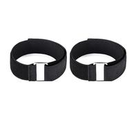 Pedal Straps, Pedal Exercise Straps, 2 Elliptical Machine Pedal Straps - Under Desk Elliptical Piloter Floor Pedal Exercise Device for Fitness, Sport at Domici