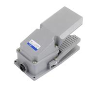 Pedal Switch Foot Switch LT-4 Suitable for Various Machine Tools Self-Reset Switch Aluminium Alloy Casing 250V 15A