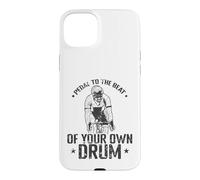 Pedal To The Beat Of Your Own Drum Case for iPhone 15 Plus
