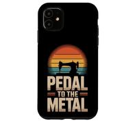 Pedal To The For Quilters Sewists Case for iPhone 11