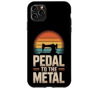 Pedal To The For Quilters Sewists Case for iPhone 11 Pro Max