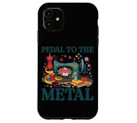 Pedal To The Metal Case for iPhone 11