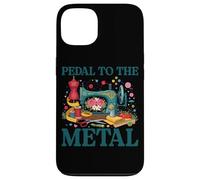 Pedal To The Metal Case for iPhone 13