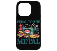 Pedal To The Metal Case for iPhone 15 Pro