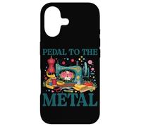 Pedal To The Metal Case for iPhone 17