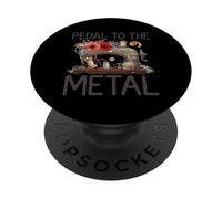 Pedal To The Metal PopSockets Adhesive PopGrip