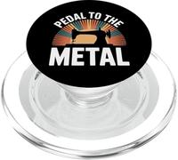 Pedal To The Quilt Maker Seamstress Pattern Cutting PopSockets PopGrip for MagSafe