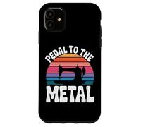 Pedal To The Sewing Lovers Needlework Textile Artist Case for iPhone 11