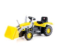 Pedal Tractor With Frontloader - Dolu | TJ Hughes