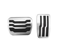 Pedal Transmission Car Pedals For Raptor For F150 For F-150 2009-2015 AT Accelerator Gas Brake Pedal Stainless Steel Pad Cover