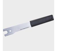 BIRZMAN Pedal Wrench, Silver One Size