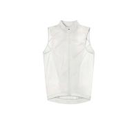 PEdALED Element Lightweight Windproof Vest LIGHT GREY MEDIUM