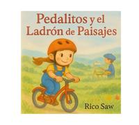 Pedalitos y el Ladrón de paisajes